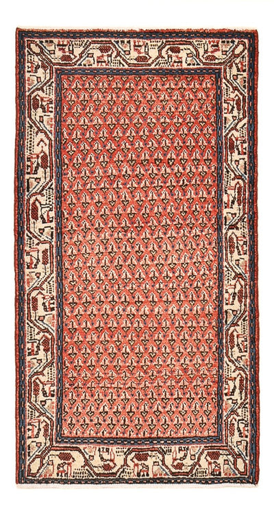 Mir Mattan 65x121cm - Persisk matta
