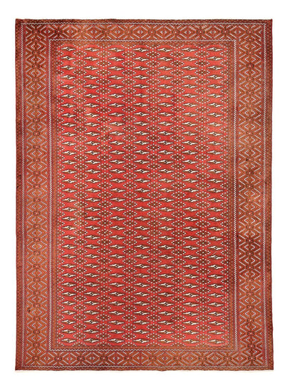 Turkaman-matta 203x280cm - Persisk matta