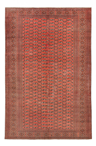 Turkaman-matta 191x289cm - Persisk matta