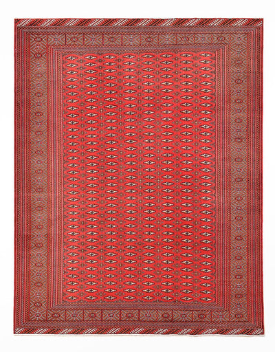Turkaman-matta 259x340cm - Persisk matta