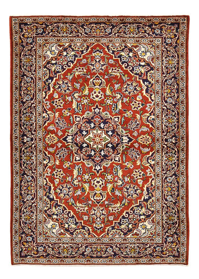 Kashan Mattan 110x159cm - Persisk matta