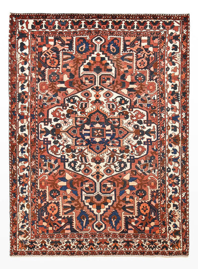 Bakhtiari Mattan 218x302cm - Persisk matta