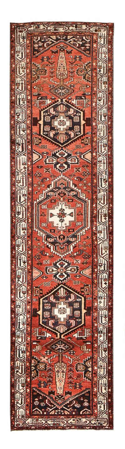 Bidjar - Zanjan Mattan 100x406cm - Persisk matta
