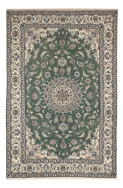 Nain - 12La Mattan 197x300cm - Persisk matta