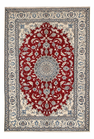 Nain - 12La Mattan 198x290cm - Persisk matta