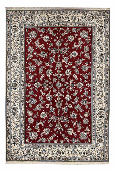 Nain - 12La Mattan 202x297cm - Persisk matta