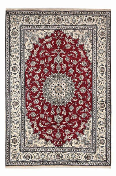 Nain - 12La Mattan 203x297cm - Persisk matta