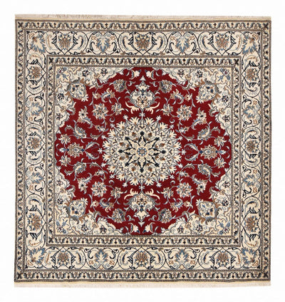 Nain - 12La Mattan 195x197cm - Persisk matta