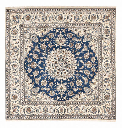 Nain - 12La Mattan 195x202cm - Persisk matta