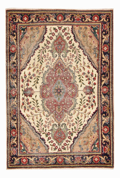 Tabriz Mattan 98x146cm - Persisk matta