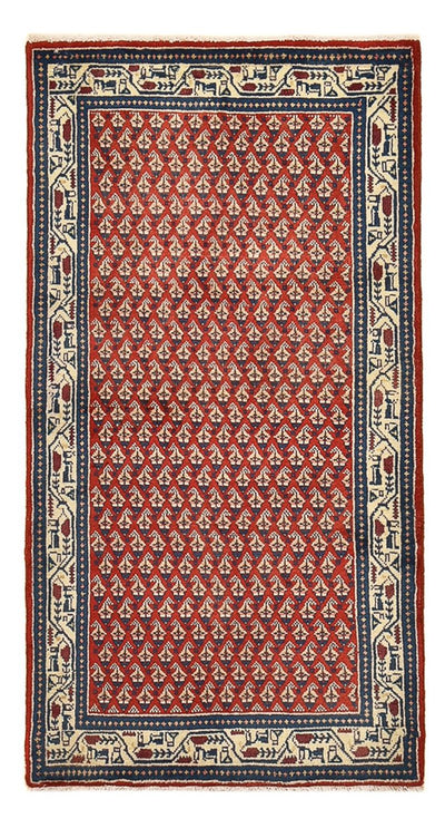 Mir Mattan 68x134cm - Persisk matta
