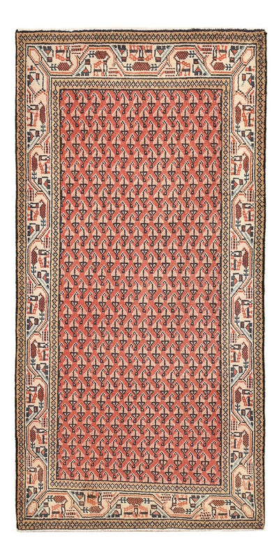 Mir Mattan 61x127cm - Persisk matta