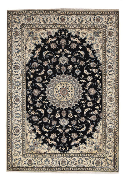 Nain - 12La Mattan 200x293cm - Persisk matta