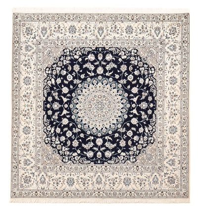 Nain - 6La Mattan 206x206cm - Persisk matta