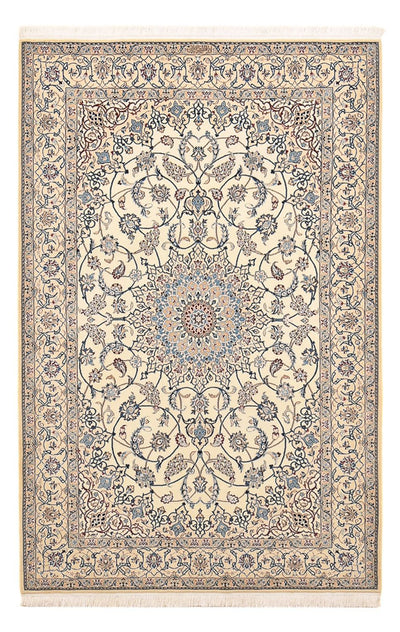 Nain - 6La Mattan 140x217cm - Persisk matta