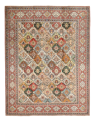 Tabriz Mattan 293x390cm - Persisk matta