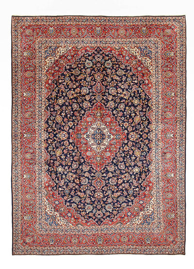Kashan Mattan 300x407cm - Persisk matta