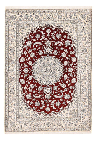 Nain - 9La Mattan 246x353cm - Persisk matta