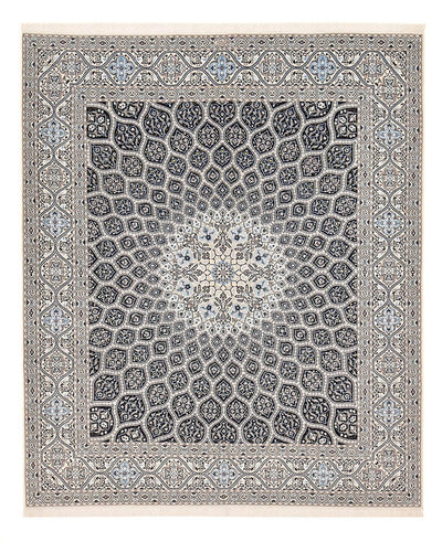 Nain - 6La Mattan 262x307cm - Persisk matta