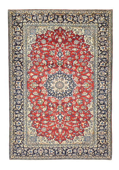 Najafabad Mattan 245x358cm - Persisk matta