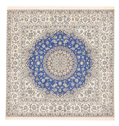 Nain - 6La Mattan 246x253cm - Persisk matta