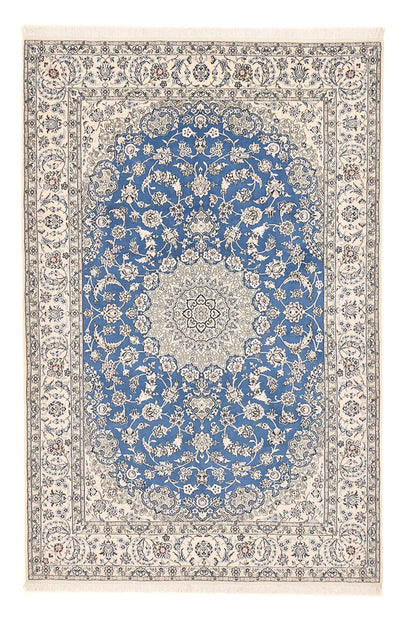 Nain - 6La Mattan 206x309cm - Persisk matta