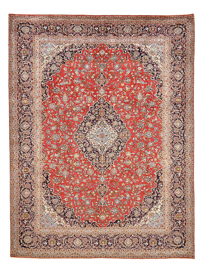 Kashan Mattan 311x426cm - Persisk matta