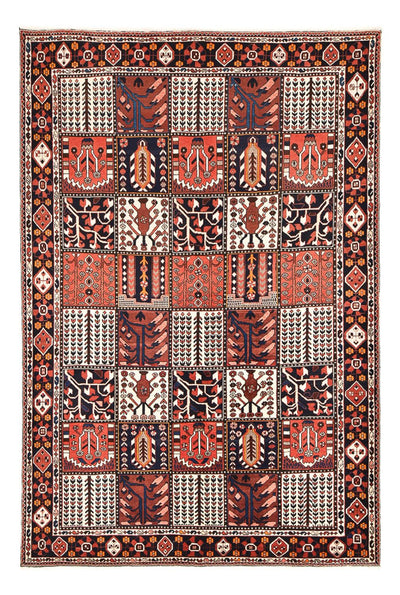 Bakhtiari Mattan 213x322cm - Persisk matta