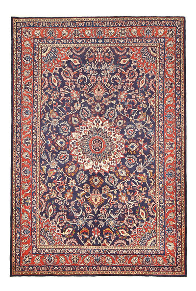 Mehraban Mattan 210x323cm - Persisk matta
