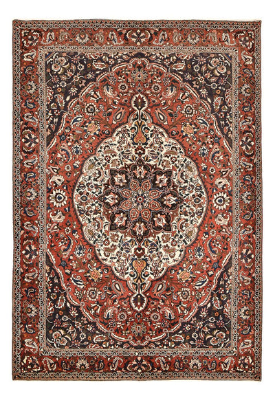Bakhtiari Mattan 215x313cm - Persisk matta