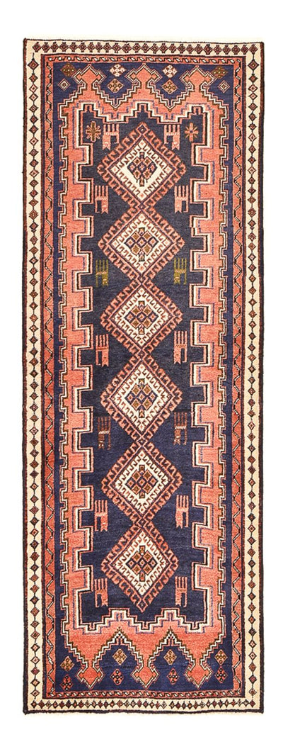 Afshar Sirjan Mattan 73x191cm - Persisk matta