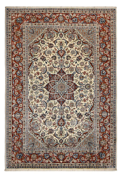 Isfahan Mattan 206x304cm - Persisk matta