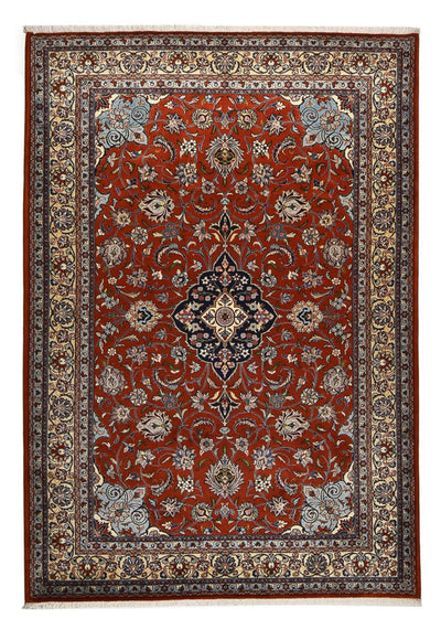 Sarouk Mattan 206x301cm - Persisk matta