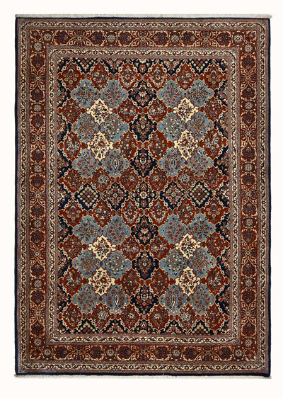Golpayegan Mattan 217x302cm - Persisk matta
