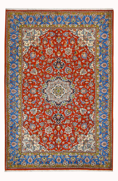 Golpayegan Mattan 185x280cm - Persisk matta