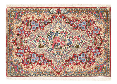 Rafsanjan Mattan 56x85cm - Persisk matta