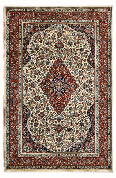 Golpayegan Mattan 202x310cm - Persisk matta
