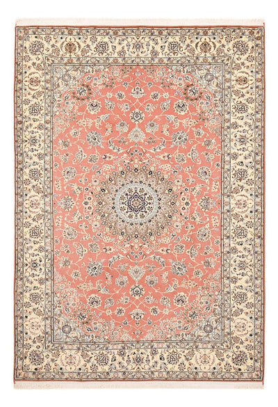 Nain - 9La Mattan 202x293cm - Persisk matta