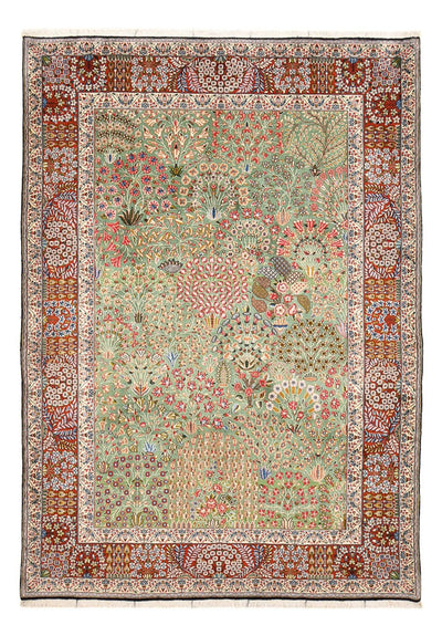 Rafsanjan Mattan 209x296cm - Persisk matta