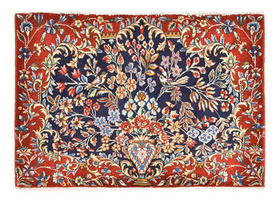 Rafsanjan Mattan 64x92cm - Persisk matta