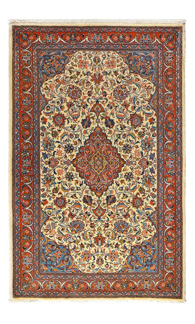 Sarouk Mattan 132x215cm - Persisk matta
