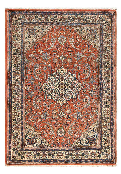Sarouk Mattan 144x209cm - Persisk matta