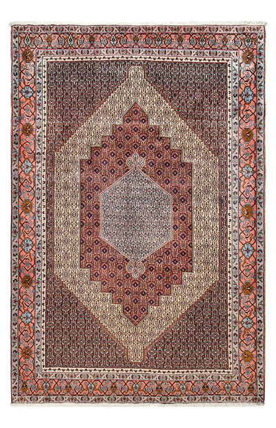 Senneh Mattan 202x305cm - Persisk matta