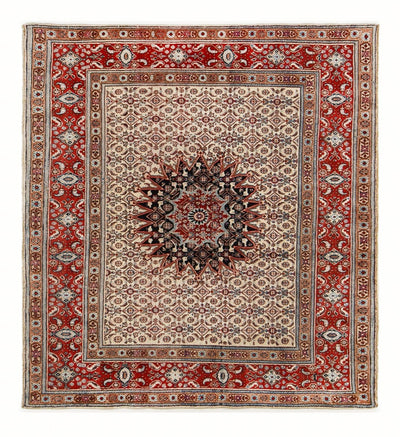Moud Mattan 186x202cm - Persisk matta