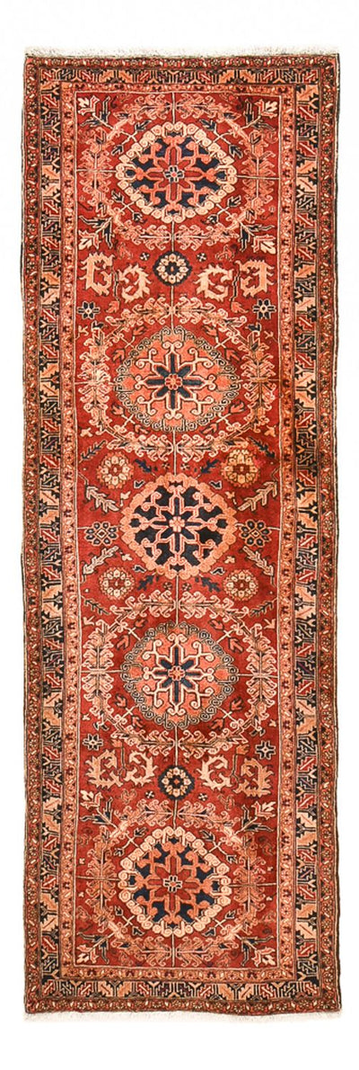 Heriz Mattan 114x340cm - Persisk matta