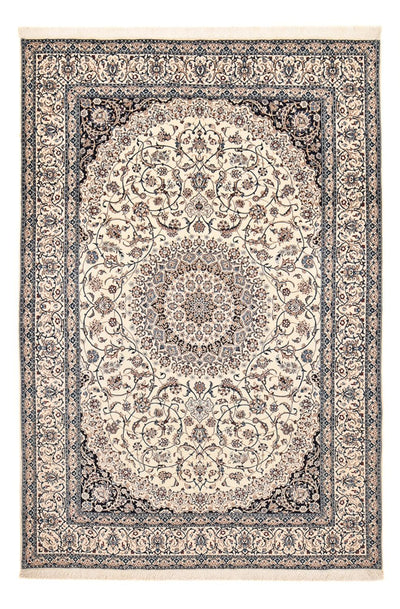 Nain - 6La Mattan 204x295cm - Persisk matta