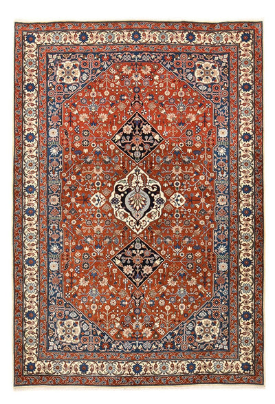 Tabriz Mattan 198x290cm - Persisk matta