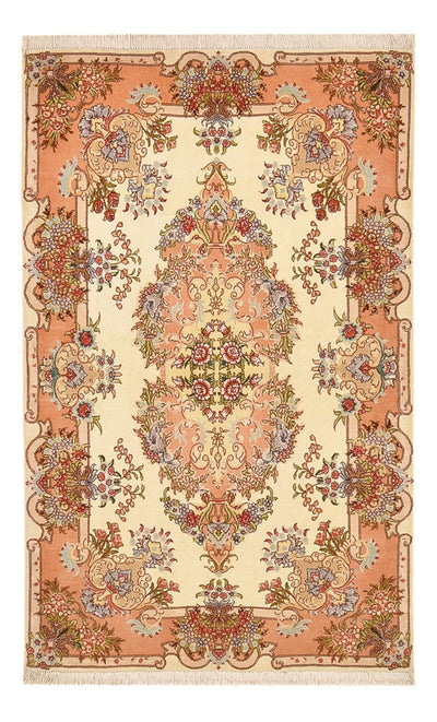 Tabriz - 50 Raj Mattan 104x169cm - Persisk matta