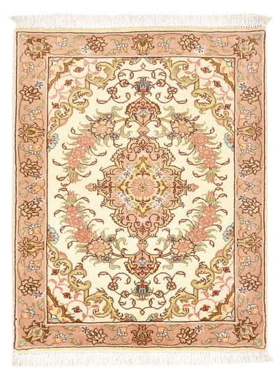 Tabriz - 50 Raj Mattan 62x82cm - Persisk matta