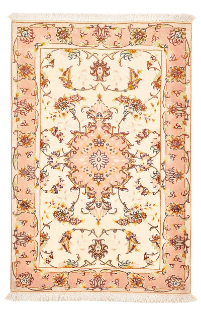 Tabriz - 50 Raj Mattan 66x101cm - Persisk matta